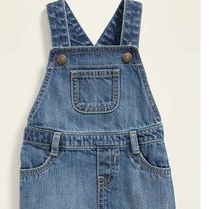 Skirtall/ Jean Dress Overall